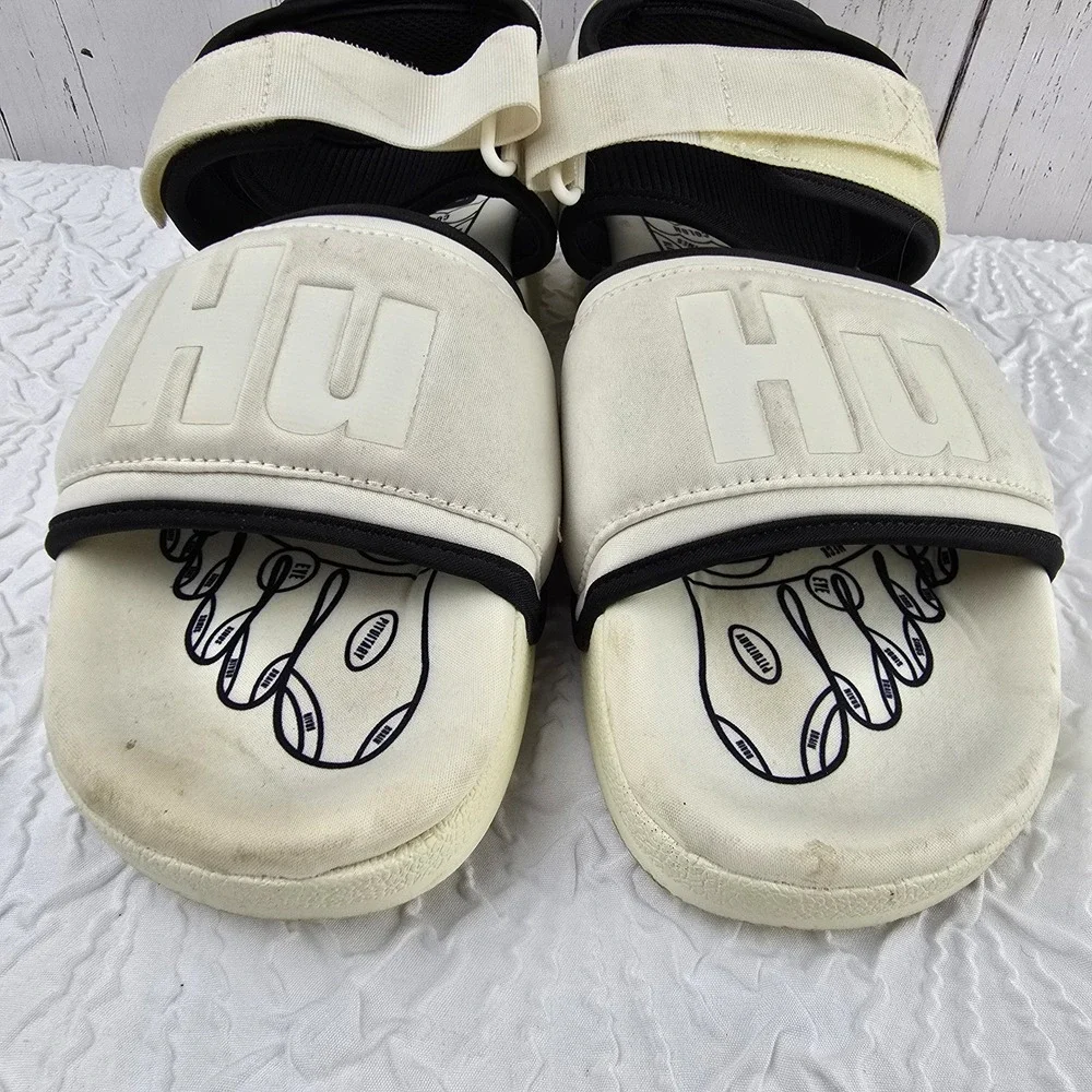 Adidas x‎ Pharrell Williams Adilette 2.0 Sandals Slides Size 9